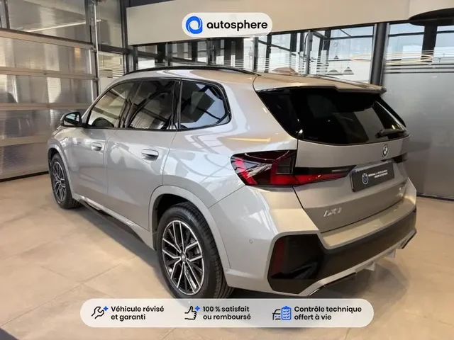 Démonstration Bmw X1 à BAYONNE chez BMW BAYONNE