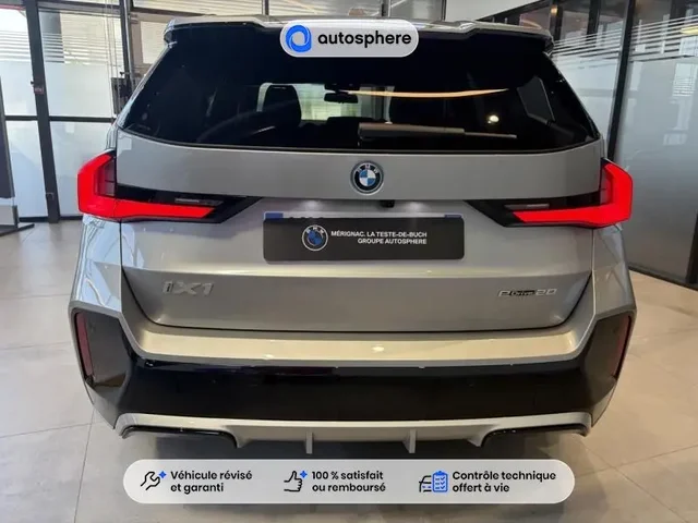 Démonstration Bmw X1 à BAYONNE chez BMW BAYONNE