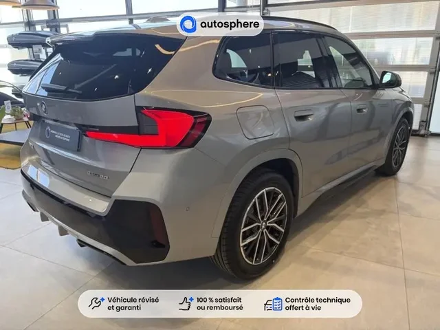 Démonstration Bmw X1 à BAYONNE chez BMW BAYONNE