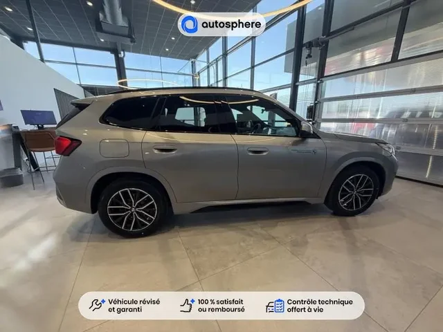 Démonstration Bmw X1 à BAYONNE chez BMW BAYONNE