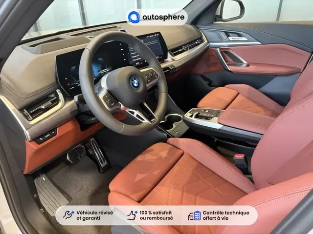 Démonstration Bmw X1 à BAYONNE chez BMW BAYONNE