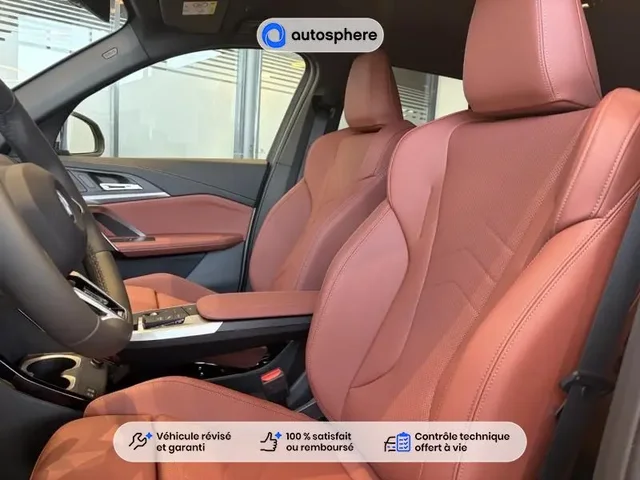 Démonstration Bmw X1 à BAYONNE chez BMW BAYONNE