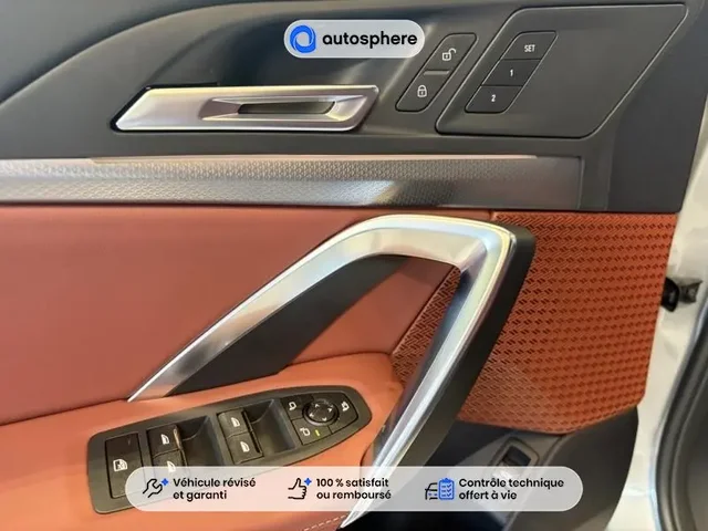 Démonstration Bmw X1 à BAYONNE chez BMW BAYONNE