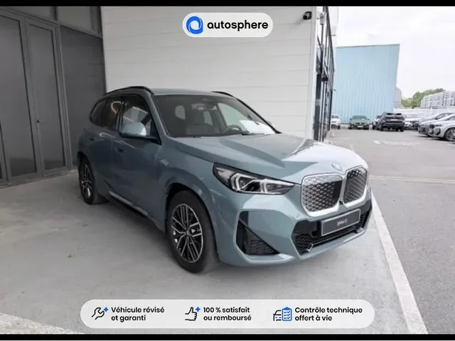 Démonstration Bmw X1 à BAYONNE chez BMW BAYONNE