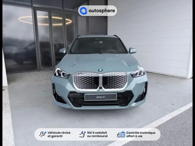 Démonstration Bmw X1 à BAYONNE chez BMW BAYONNE
