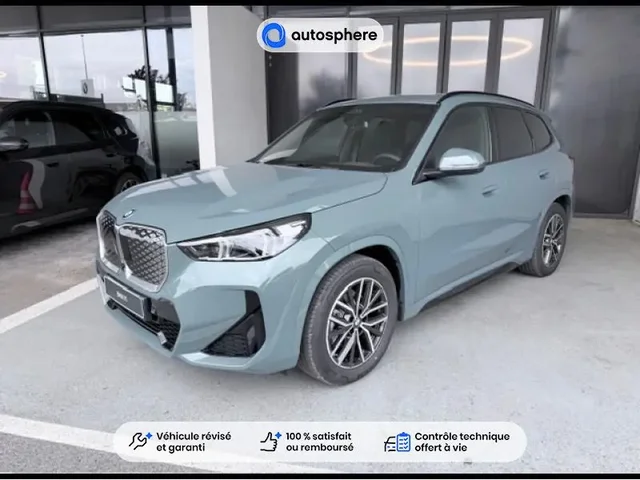 Démonstration Bmw X1 à BAYONNE chez BMW BAYONNE