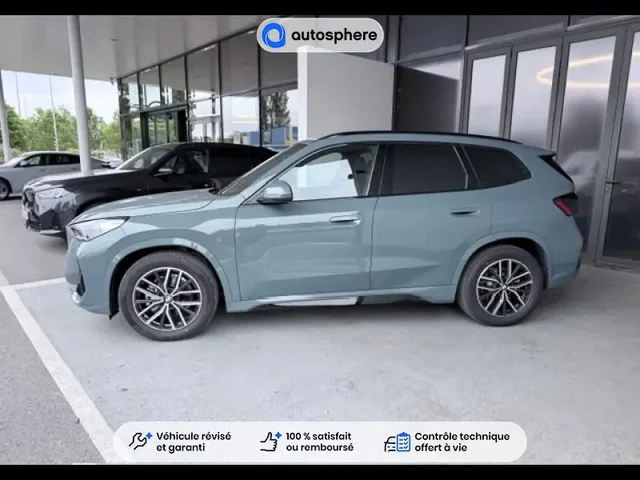 Démonstration Bmw X1 à BAYONNE chez BMW BAYONNE