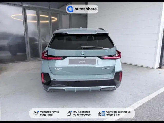 Démonstration Bmw X1 à BAYONNE chez BMW BAYONNE