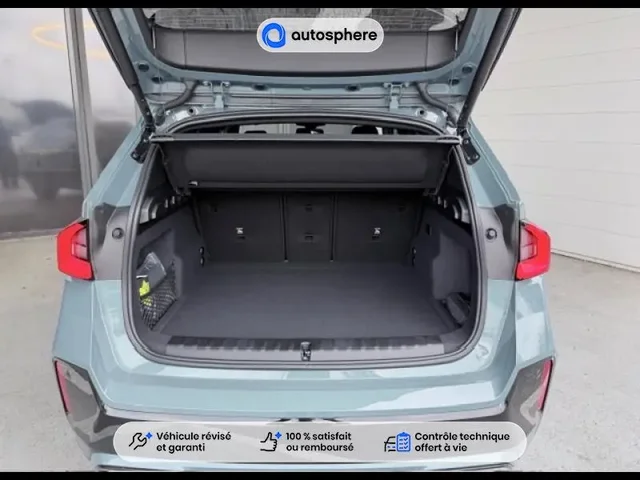Démonstration Bmw X1 à BAYONNE chez BMW BAYONNE