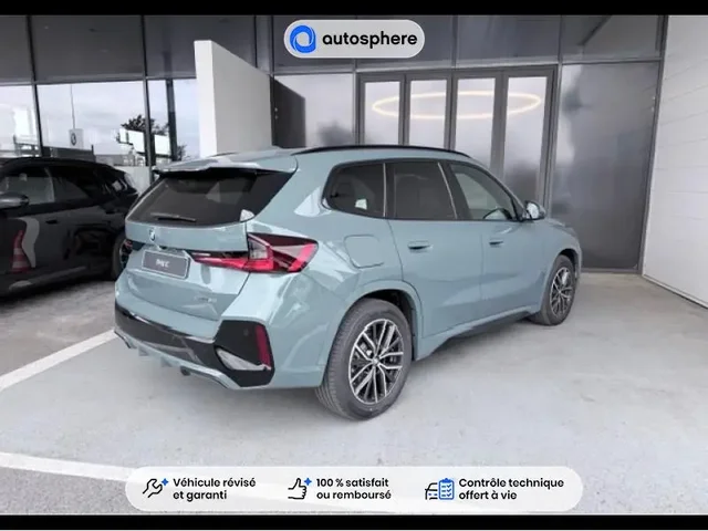 Démonstration Bmw X1 à BAYONNE chez BMW BAYONNE