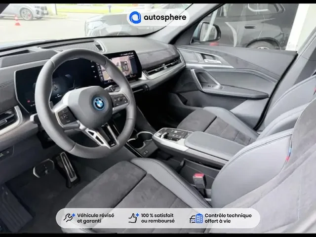 Démonstration Bmw X1 à BAYONNE chez BMW BAYONNE