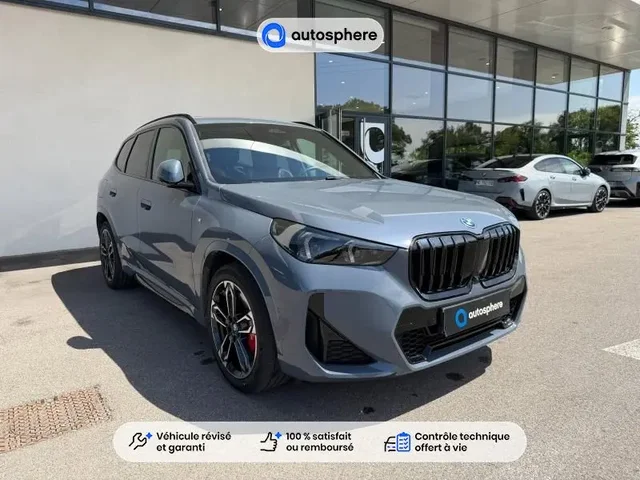 Démonstration Bmw X1 à Salon-de-Provence chez BMW SALON DE PROVENCE