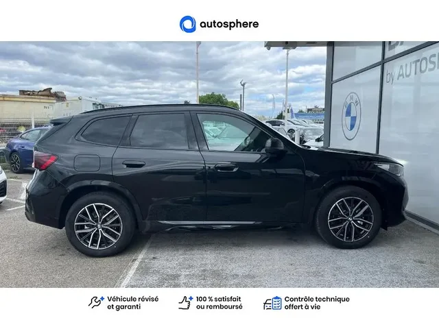 Démonstration Bmw X1 à Arles chez BMW ARLES
