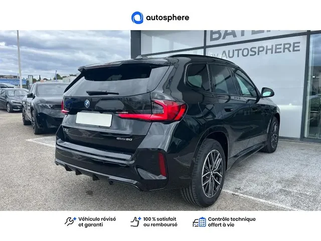 Démonstration Bmw X1 à Arles chez BMW ARLES