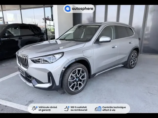Démonstration Bmw X1 à BAYONNE chez BMW BAYONNE