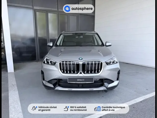 Démonstration Bmw X1 à BAYONNE chez BMW BAYONNE
