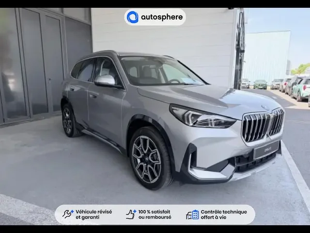 Démonstration Bmw X1 à BAYONNE chez BMW BAYONNE