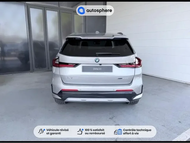Démonstration Bmw X1 à BAYONNE chez BMW BAYONNE