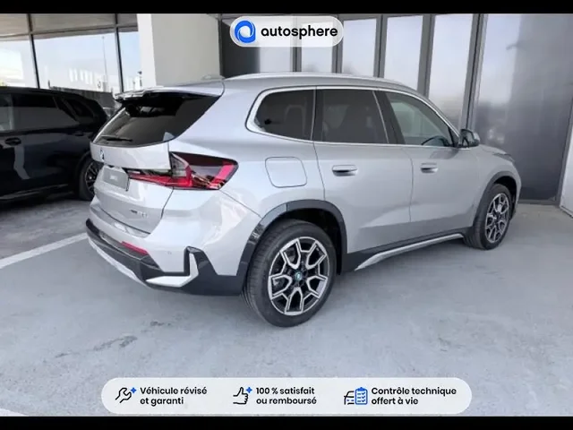 Démonstration Bmw X1 à BAYONNE chez BMW BAYONNE