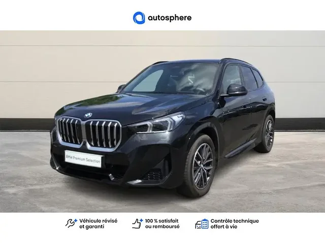 Démonstration Bmw X1 à BAYONNE chez BMW BAYONNE