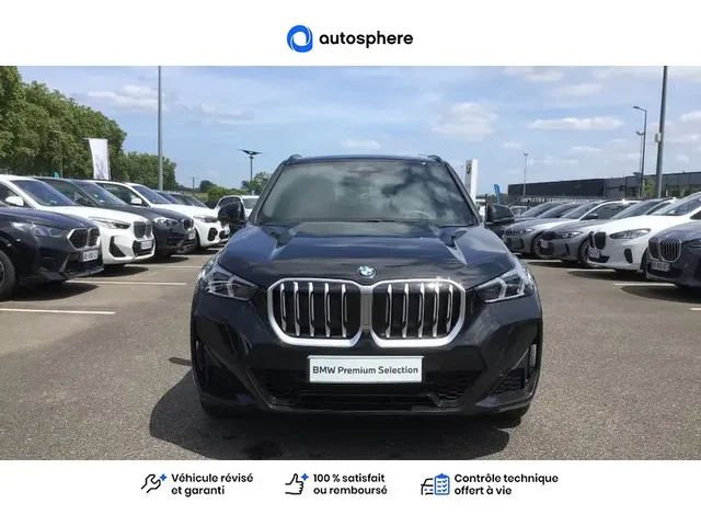 Démonstration Bmw X1 à BAYONNE chez BMW BAYONNE