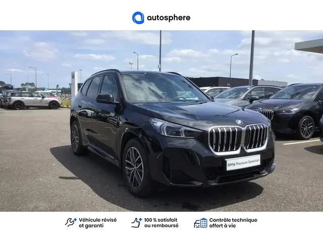 Démonstration Bmw X1 à BAYONNE chez BMW BAYONNE
