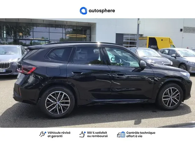 Démonstration Bmw X1 à BAYONNE chez BMW BAYONNE