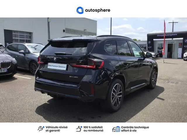 Démonstration Bmw X1 à BAYONNE chez BMW BAYONNE