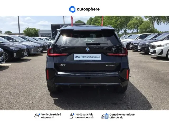 Démonstration Bmw X1 à BAYONNE chez BMW BAYONNE