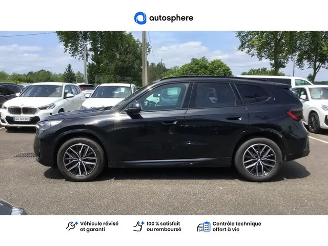 Démonstration Bmw X1 à BAYONNE chez BMW BAYONNE