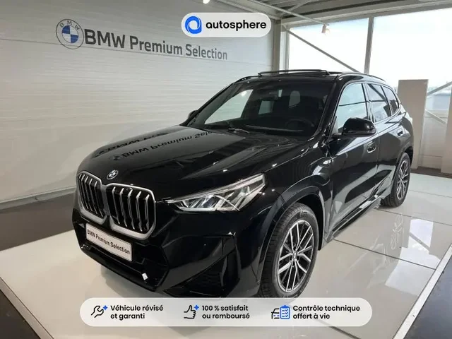 Démonstration Bmw X1 à SECLIN  chez BMW SECLIN