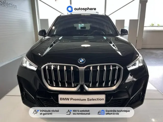 Démonstration Bmw X1 à SECLIN  chez BMW SECLIN