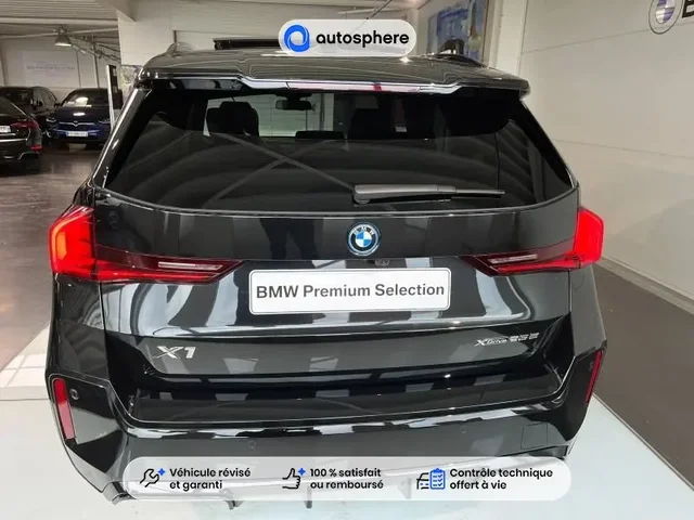 Démonstration Bmw X1 à SECLIN  chez BMW SECLIN