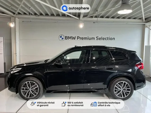 Démonstration Bmw X1 à SECLIN  chez BMW SECLIN