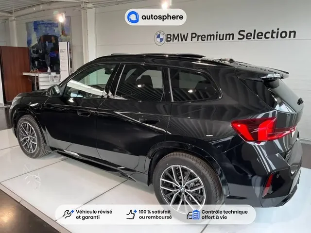 Démonstration Bmw X1 à SECLIN  chez BMW SECLIN