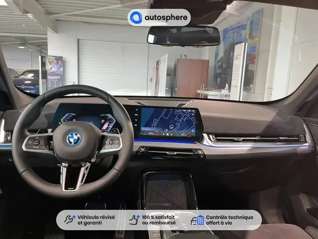 Démonstration Bmw X1 à SECLIN  chez BMW SECLIN