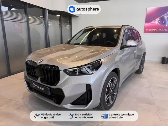 Démonstration Bmw X1 à BAYONNE chez BMW BAYONNE