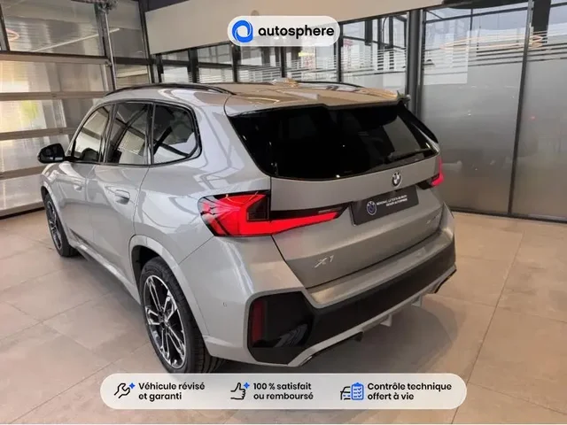Démonstration Bmw X1 à BAYONNE chez BMW BAYONNE