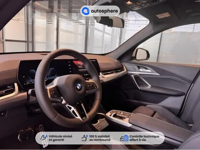 Démonstration Bmw X1 à BAYONNE chez BMW BAYONNE
