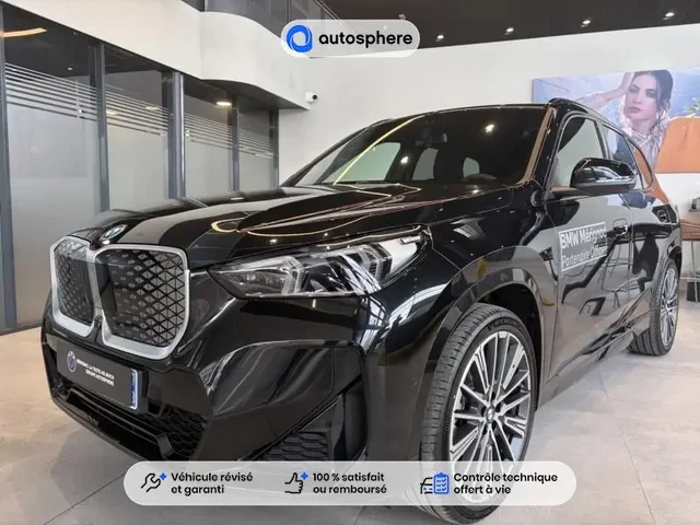 Démonstration Bmw X1 à BAYONNE chez BMW BAYONNE