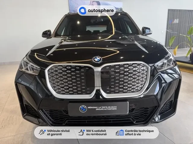 Démonstration Bmw X1 à BAYONNE chez BMW BAYONNE