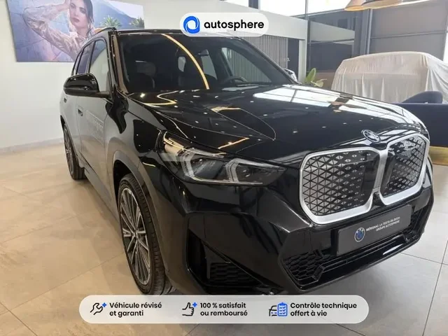 Démonstration Bmw X1 à BAYONNE chez BMW BAYONNE