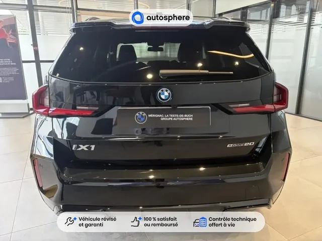 Démonstration Bmw X1 à BAYONNE chez BMW BAYONNE