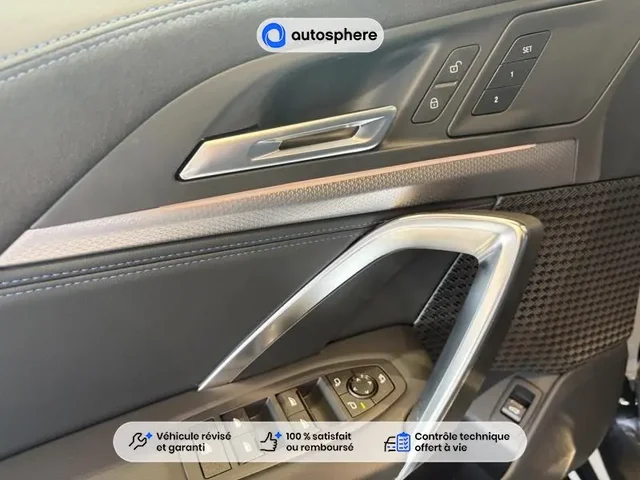 Démonstration Bmw X1 à BAYONNE chez BMW BAYONNE