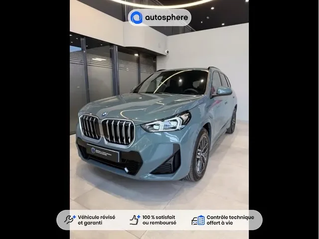 Démonstration Bmw X1 à BAYONNE chez BMW BAYONNE