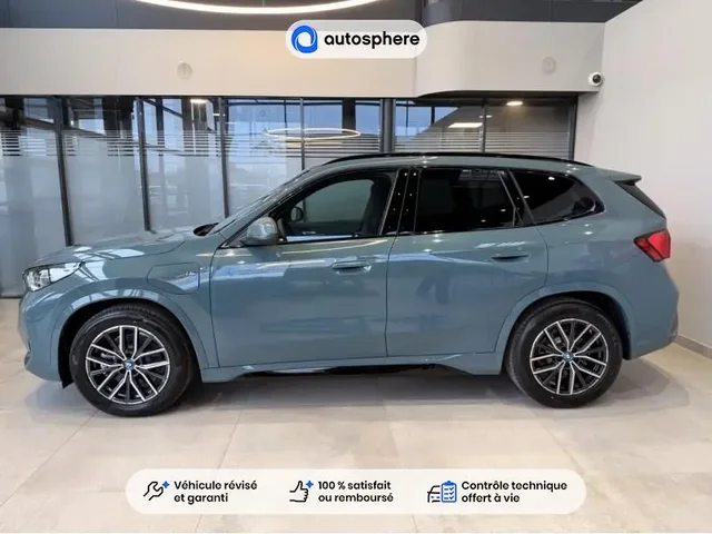 Démonstration Bmw X1 à BAYONNE chez BMW BAYONNE