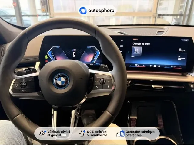 Démonstration Bmw X1 à BAYONNE chez BMW BAYONNE