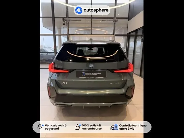 Démonstration Bmw X1 à BAYONNE chez BMW BAYONNE
