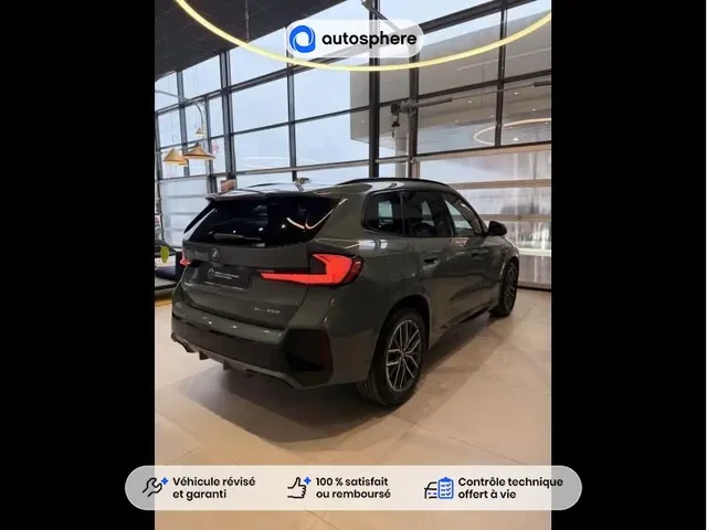 Démonstration Bmw X1 à BAYONNE chez BMW BAYONNE