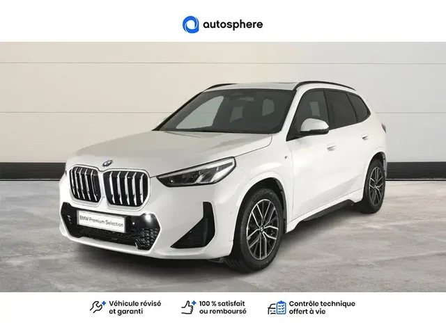 Démonstration Bmw X1 à BAYONNE chez BMW BAYONNE